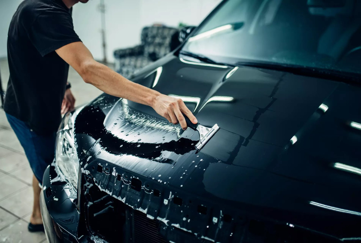 The Benefits of Mobile Car Detailing