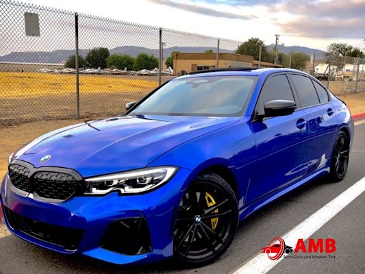 A Guide To Window Tinting For High-End Luxury Cars