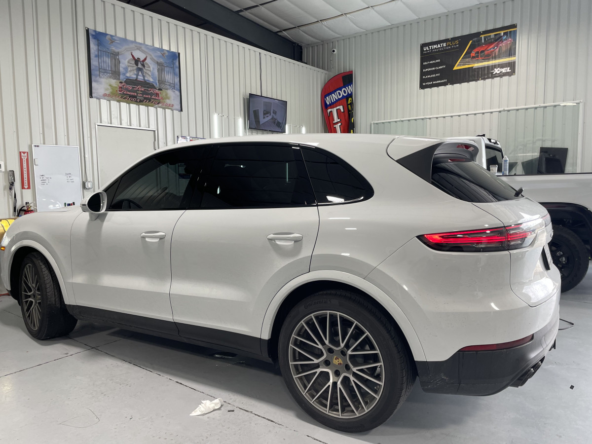 Safety, Style, and UV Protection: VPRO Tinters, LLC Sets the Standard for Car Window Tinting in Conroe, TX